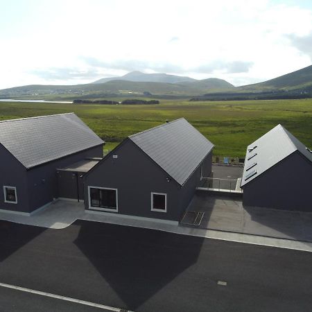 Achill Surf Centre Vandrarhem Bellanasally Exteriör bild