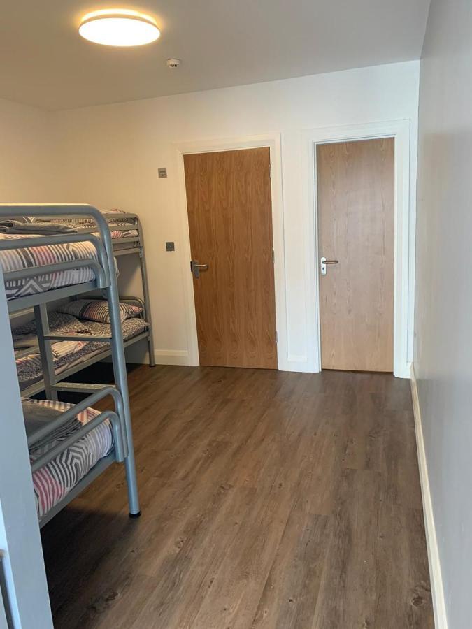 Achill Surf Centre Vandrarhem Bellanasally Exteriör bild