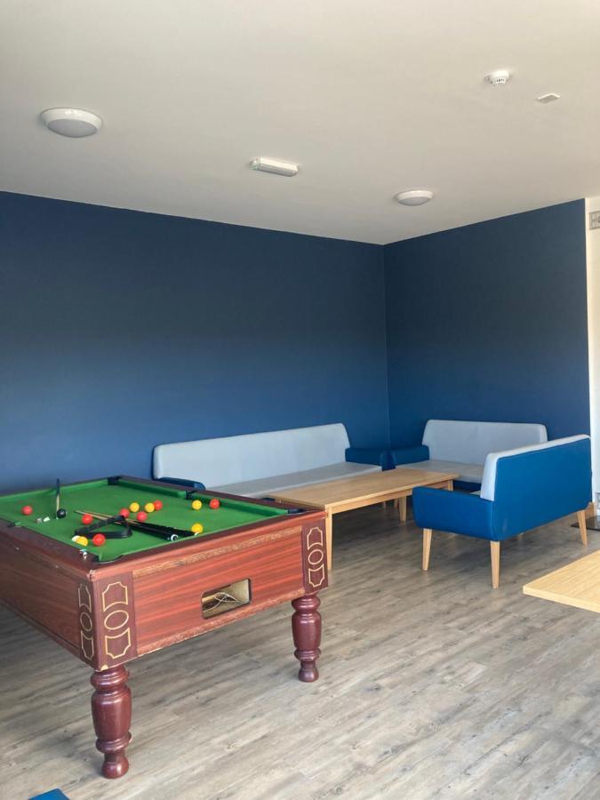 Achill Surf Centre Vandrarhem Bellanasally Exteriör bild