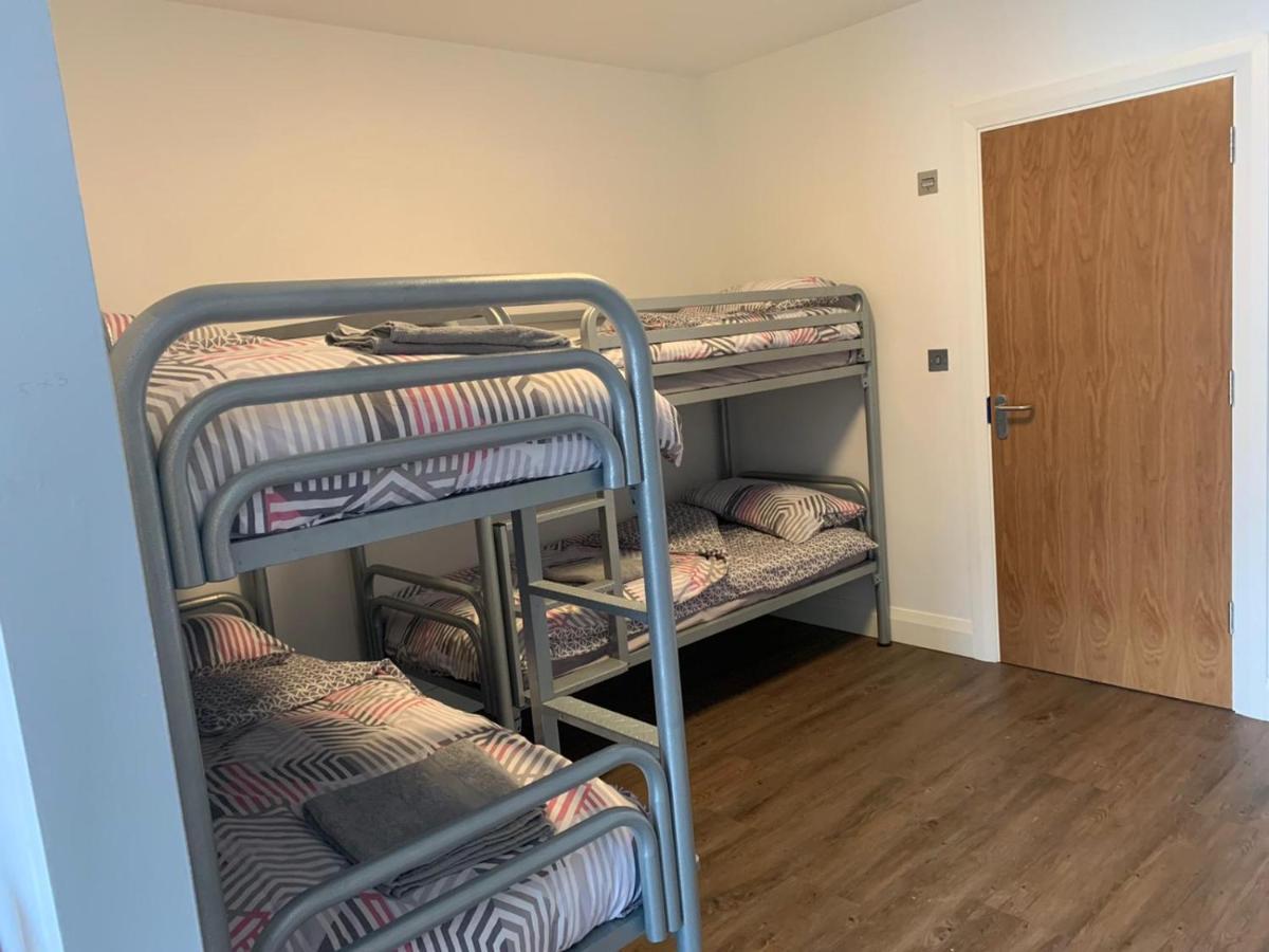 Achill Surf Centre Vandrarhem Bellanasally Exteriör bild